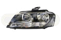 Audi A3 Head Lamp Left Hand NO XENON (04/08-03/13)