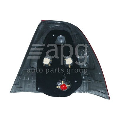 Toyota Corolla ZZE122R Tail Lamp LH (10/01-05/06)