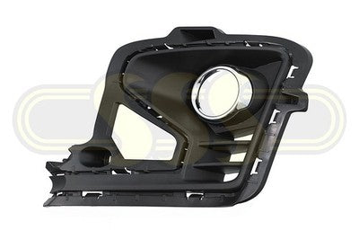 Genuine Kia Rio Fog Lamp Cover Left Hand Front S/SP (05/20-On)