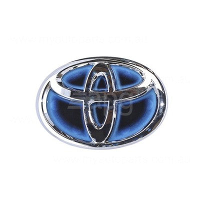 Genuine Toyota Corolla Hybrid ZWE211R Bootlid Emblem (09/19-On)