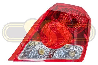 Holden Barina Tail Lamp Right Hand (11/05-06/08)