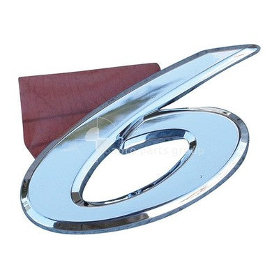 Genuine Mazda 6 GG/GY Boot lid Emblem (07/02-02/08)