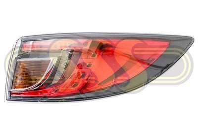 Genuine Mazda Mazda6 Tail Lamp Right Hand (09/07-04/10)
