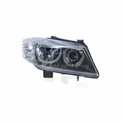 BMW 3 Series E90/E91 Head Lamp RH Halogen Electric Adjust (03/07-12/11)
