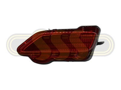 Genuine Toyota Rav4 Bar Reflector Right Hand Rear Red (12/12-10/15)