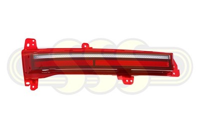 Genuine Hyundai Santa Fe Wagon Tail Lamp Left Hand Rear LED TYPE (03/24-On)