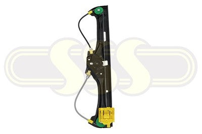 BMW X5 Door Window Regulator Left Hand Rear (06/10-12/13)