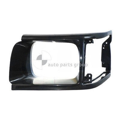 Toyota Hiace RZH / LH10# Head Lamp Rim LH (08/89-01/05)