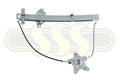 Nissan / Datsun Navara Ute Door Window Regulator Manual (08/01-12/06)