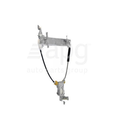 Mitsubishi Outlander ZE/ZF Front Door Window Regulator RH Electric Without Motor