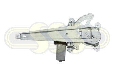 Toyota Corolla 94-On Door Window Regulator Left Hand Rear Electric (08/00-04/04)