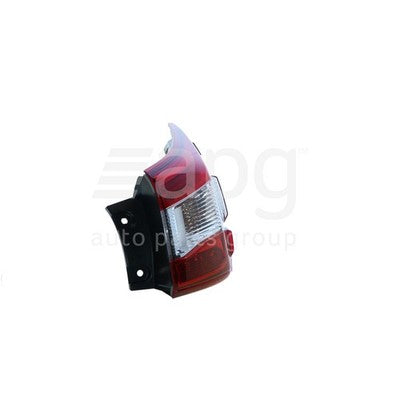 Genuine Nissan Qashqai J11 Tail Lamp RH Red/Clear (06/14-03/18)