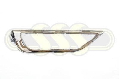 Genuine Volkswagen T Roc Bar Mould Right Hand Rear Lower Lower (01/20-12/21)