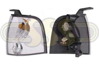 Ford Courier Ute Corner Lamp Left Hand (10/02-11/06)