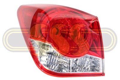 Holden Cruze Tail Lamp Left Hand Sedan (01/15-On)