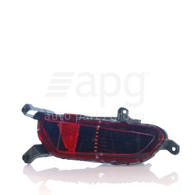 Genuine Mazda CX-3 DK Rear Bar Reflector RH (03/15-On)