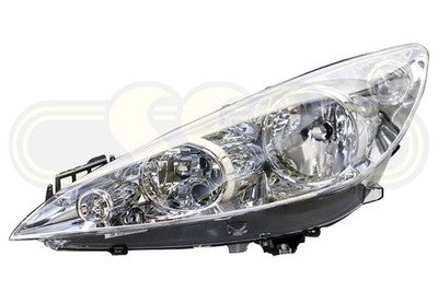 Peugeot 308Series Head Lamp Left Hand (2009-2011)