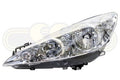 Peugeot 308Series Head Lamp Left Hand (2009-2011)
