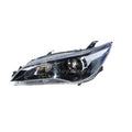Toyota Camry ASV50R Head Lamp LH Halogen Electric Adjust (04/15-10/17)