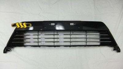 Genuine Toyota Corolla 94-On Bar Grille Front Black/Chrome (07/12-03/15)