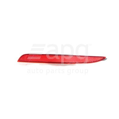 Genuine Mazda 3 Rear Bar Reflector LH (For Mazda 3 sedan 11-13 is used for RH)