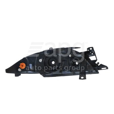 Ford Falcon AU Head Lamp LH Halogen Manual Adjust (09/98-09/02)