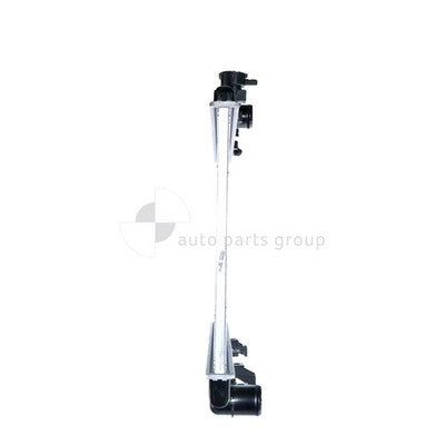 Subaru Forester S3/G3 Radiator Plastic Aluminium MK (08/07-12/14)