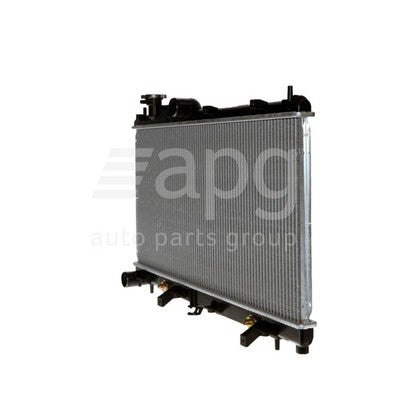 Subaru Forester S3/G3/B4 Radiator Plastic Aluminium MK (09/03-08/12)