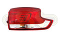 Genuine LDV G10 Van Tail Lamp Right Hand Tail Gate Type With LED (2015-On)