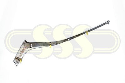 Genuine Mazda Mazda2 Grille Mould Left Hand Lower (01/17-09/19)