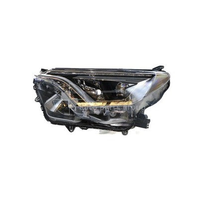 Genuine Toyota RAV4 ALA49/ASA44/ZSA42/ALA49R Head Lamp LH LED (12/15-01/19)