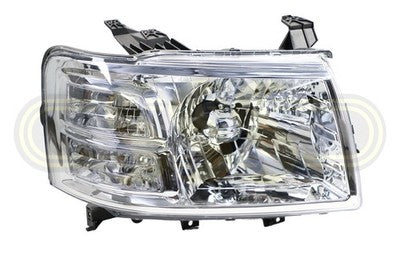 Ford Ranger Ute Head Lamp Right Hand DEPO (12/06-01/09)
