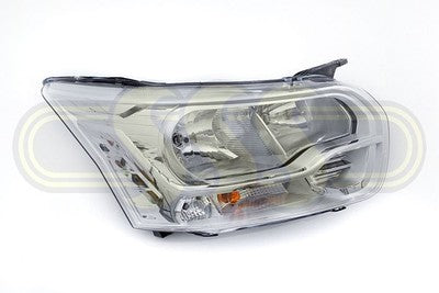 Genuine Ford Transit Head Lamp Right Hand Chrome (01/14-05/19)