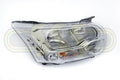 Genuine Ford Transit Head Lamp Right Hand Chrome (01/14-05/19)