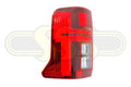 Genuine Mitsubishi Triton Tail Lamp Left Hand LED TYPE (12/23-On)