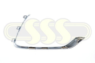 Genuine Holden Trax Fog Lamp Cover Mould Left Hand Chrome Chrome (11/16-On)