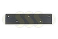 Genuine Volkswagen Polo Bar Licence Plate (01/22-On)