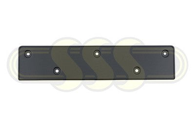 Genuine Volkswagen Polo Bar Licence Plate (01/22-On)
