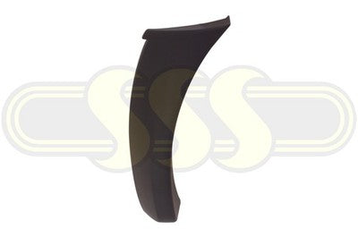 Genuine Holden Rodeo Bar Flare Left Hand Front Dark Grey (01/03-03/07)