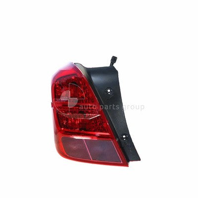 Genuine Holden Trax TJ Tail Lamp LH (08/13-On)