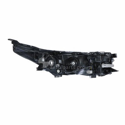 Toyota Corolla ZRE172R Head Lamp LH Halogen (12/13-09/19)