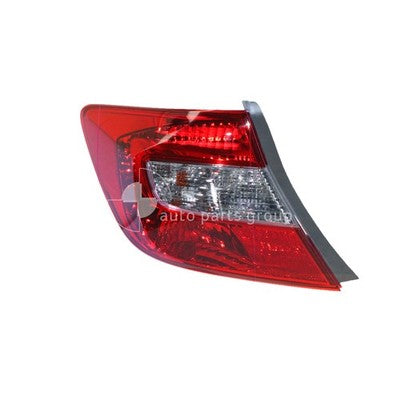 Genuine Honda Civic 9th Gen Tail Lamp LH (02/12-05/16)