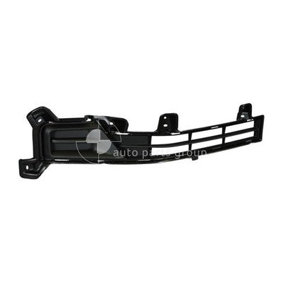 Genuine Toyota Landcruiser UZJ200/VDJ200 Front Bar Grille RH (09/15-11/21)