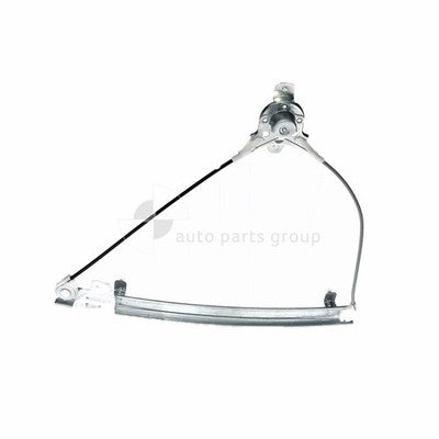 Hyundai Excel X3 Front Door Window Regulator RH (07/94-12/00)