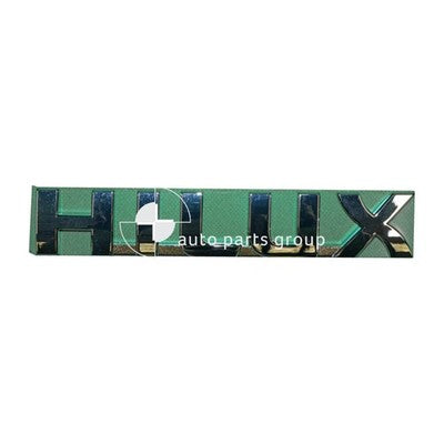 Genuine Toyota Hilux GGN15R/GGN25R/KUN16R Emblem (02/05-04/15)
