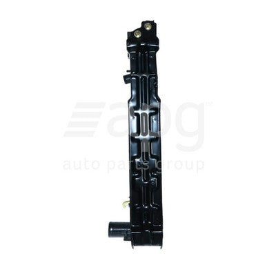 Toyota Landcruiser FZJ80R/HDJ80R/HZJ80R Radiator Plastic Aluminium 425 x 720 x 4