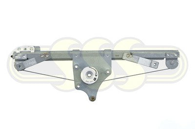 Ford Ranger Ute Door Window Regulator Left Hand Rear Electric No (01/15-07/18)