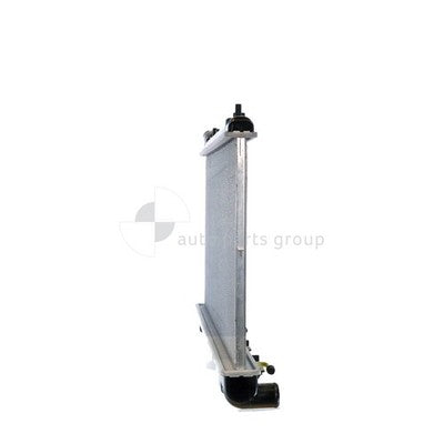 Subaru Forester Radiator Plastic Aluminium 340 x 688 x 16 mm 38 / 38 mm