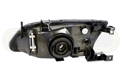 Nissan / Datsun Pulsar Head Lamp Right Hand Plastic Lens (05/00-08/03)