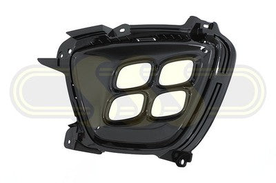 Genuine Kia Sorento Fog Lamp Cover Left Hand GT-Line (04/15-09/17)